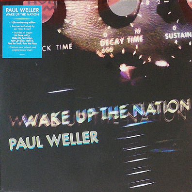 Paul Weller - Wake Up The Nation (10th Anniversary Ed)